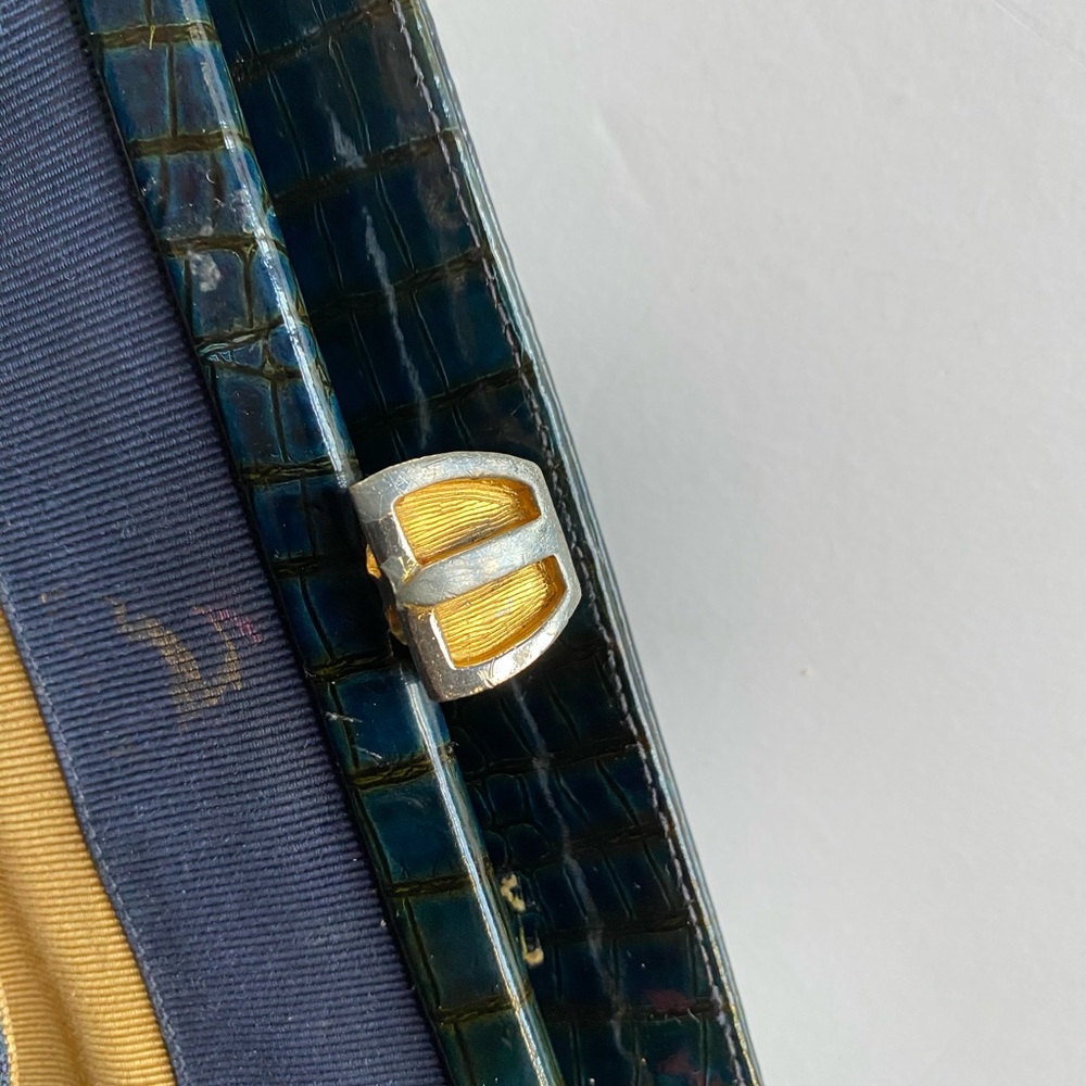 Vintage Koret Top Handle Bag - Picture 2 of 4